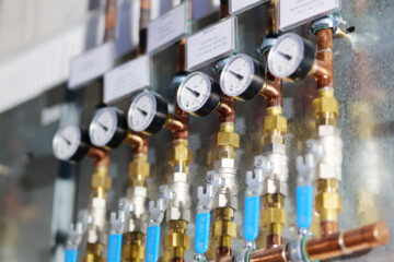 Laborgas & Sondergasanlagen